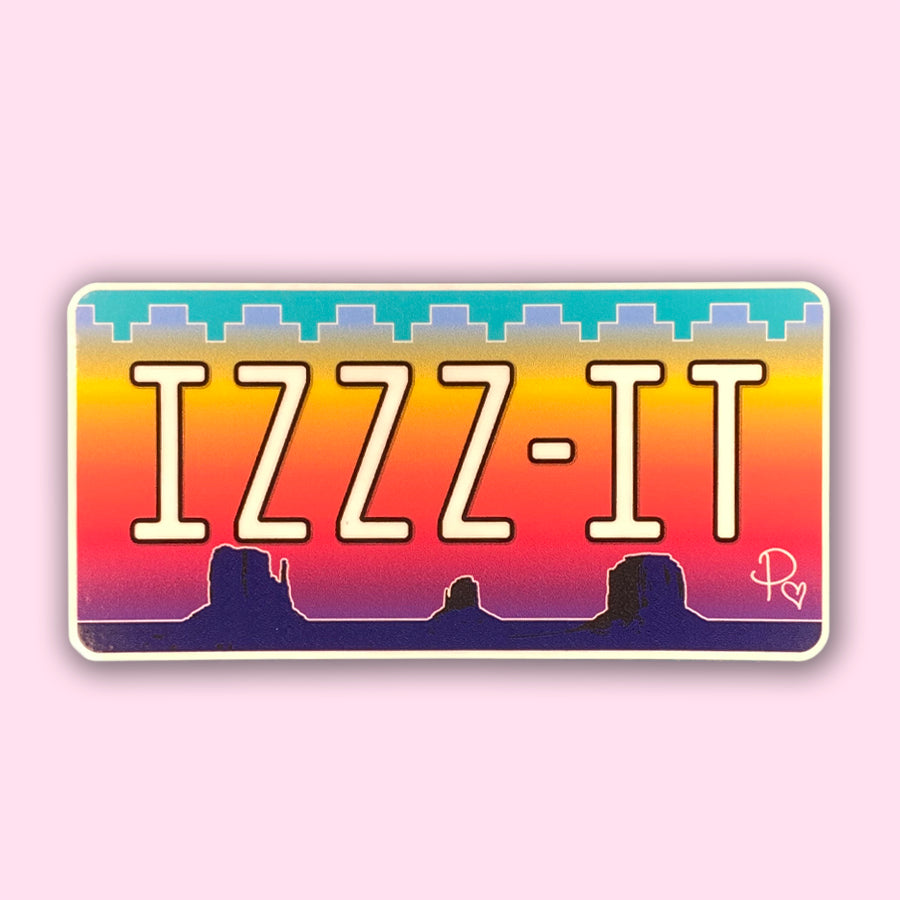 Izzz-It - Turquoise
