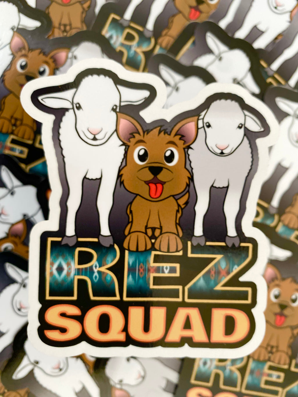 Rez Squad