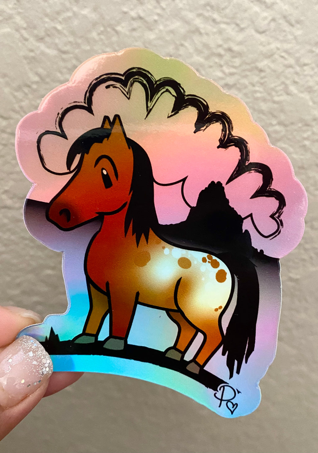 Rez Pony - Holographic