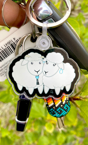 Mutton Lovers - Key Chain