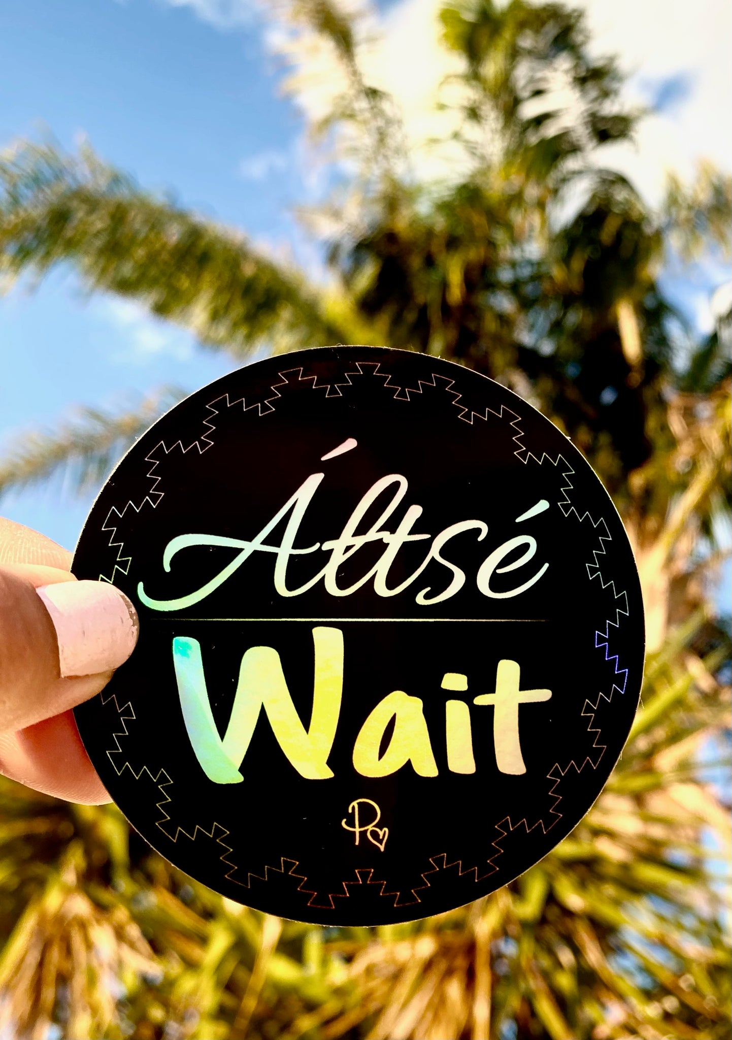 Altse Wait - Holographic